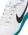 Кросівки бігові Nike ZOOM RIVAL DISTANCE біло-зелені FZ9653-102