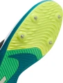 Кросівки бігові Nike ZOOM RIVAL DISTANCE біло-зелені FZ9653-102