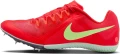Кросівки бігові Nike ZOOM RIVAL MULTI червоно-салатові FZ9664-600