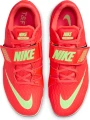Кросівки для стрибків Nike ZOOM HIGH JUMP ELITE червоно-салатові FZ9636-600