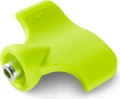 Кросівки для стрибків Nike ZOOM HIGH JUMP ELITE червоно-салатові FZ9636-600
