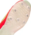 Кроссовки беговые для прыжков Nike ZOOM LONG JUMP ELITE красно-салатовые FZ9326-600