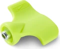 Кроссовки беговые для прыжков Nike ZOOM LONG JUMP ELITE красно-салатовые FZ9326-600
