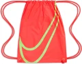 Кроссовки беговые для прыжков Nike ZOOM LONG JUMP ELITE красно-салатовые FZ9326-600