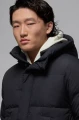 Куртка Nike JORDAN FLIGHT DOWN PARKA чорна FV7269-010