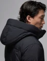 Куртка Nike JORDAN FLIGHT DOWN PARKA чорна FV7269-010
