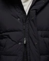 Куртка Nike JORDAN FLIGHT DOWN PARKA чорна FV7269-010