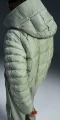 Куртка жіноча Nike SWOOSH PUFFER PRIMALOFT світло-зелена FB8729-370