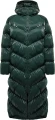 Куртка жіноча Nike WINDPUFFER THERMA-FIT LOOSE HOODED SHINE PARKA темно-зелена FV7827-338