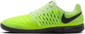 Футзалки (бампи) Nike LUNAR GATO II салатові 580456-012
