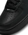 Кросівки Nike AIR FORCE 1'07 чорно-білі FZ0627-010