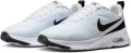 Кроссовки Nike AIR MAX NUAXIS бело-черные FD4329-101