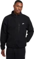 Куртка Nike CLUB FLEECE JACKET черная FZ0888-010