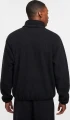 Куртка Nike CLUB FLEECE JACKET черная FZ0888-010