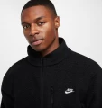 Куртка Nike CLUB FLEECE JACKET черная FZ0888-010