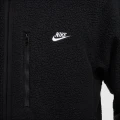 Куртка Nike CLUB FLEECE JACKET черная FZ0888-010