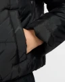 Куртка женская Nike SPORTSWEAR CLASSIC THERMA-FIT LOOSE PUFFER JACKET черная FV7941-010