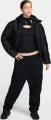 Куртка женская Nike SPORTSWEAR CLASSIC THERMA-FIT LOOSE PUFFER JACKET черная FV7941-010