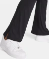 Лосіни жіночі Nike SPORTSWEAR CHILL KNIT TIGHT MINI-RIB FLARED LEGGINGS чорні FQ2113-010
