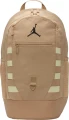 Рюкзак Nike JORDAN JAM ZONE BACKPACK бежевый MA0879-XA3