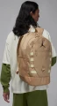 Рюкзак Nike JORDAN JAM ZONE BACKPACK бежевый MA0879-XA3