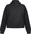 Худі жіноче Nike SPORTSWEAR TECH FLEECE OVERSIZED HOODIE чорне FV6322-010