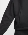 Худі жіноче Nike SPORTSWEAR TECH FLEECE OVERSIZED HOODIE чорне FV6322-010