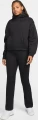 Худі жіноче Nike SPORTSWEAR TECH FLEECE OVERSIZED HOODIE чорне FV6322-010