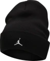 Шапка Nike JORDAN PEAK SATIN LINED BEANIE черная HJ3224-010