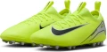 Бутсы детские Nike JR MERCURIAL ZOOM VAPOR 16 ACADEMY AG лаймовые FQ8403-700