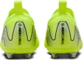 Бутсы детские Nike JR MERCURIAL ZOOM VAPOR 16 ACADEMY AG лаймовые FQ8403-700