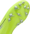 Бутсы детские Nike JR MERCURIAL ZOOM VAPOR 16 ACADEMY AG лаймовые FQ8403-700