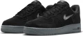 Кроссовки Nike AIR FORCE 1 JEWEL черные HQ3827-002