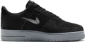 Кроссовки Nike AIR FORCE 1 JEWEL черные HQ3827-002