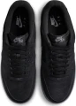Кроссовки Nike AIR FORCE 1 JEWEL черные HQ3827-002