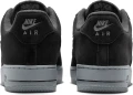 Кроссовки Nike AIR FORCE 1 JEWEL черные HQ3827-002
