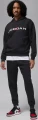 Спортивні штани Nike JORDAN ESSENTIALS FLEECE JOGGERS чорні HQ4645-010