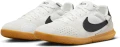 Футзалки (бампи) дитячі Nike JR STREETGATO білі DH7723-103