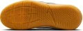 Футзалки (бампи) дитячі Nike JR STREETGATO білі DH7723-103