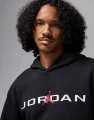 Худі Nike JORDAN ESSENTIALS FLEECE HOODIE чорне HQ4643-010