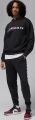 Худі Nike JORDAN ESSENTIALS FLEECE HOODIE чорне HQ4643-010