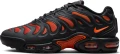 Кросівки Nike AIR MAX PLUS DRIFT чорно-жовтогарячі FD4290-010