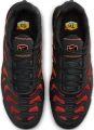Кроссовки Nike AIR MAX PLUS DRIFT черно-оранжевые FD4290-010