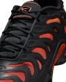 Кроссовки Nike AIR MAX PLUS DRIFT черно-оранжевые FD4290-010