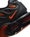 Кроссовки Nike AIR MAX PLUS DRIFT черно-оранжевые FD4290-010