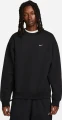 Світшот Nike SOLO SWOOSH FLEECE CREW чорний DX1361-010