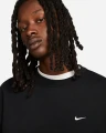 Світшот Nike SOLO SWOOSH FLEECE CREW чорний DX1361-010