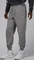 Спортивные штаны Nike JORDAN BROOKLYN FLEECE серые FV7277-091