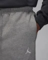 Спортивные штаны Nike JORDAN BROOKLYN FLEECE серые FV7277-091