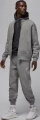 Спортивные штаны Nike JORDAN BROOKLYN FLEECE серые FV7277-091